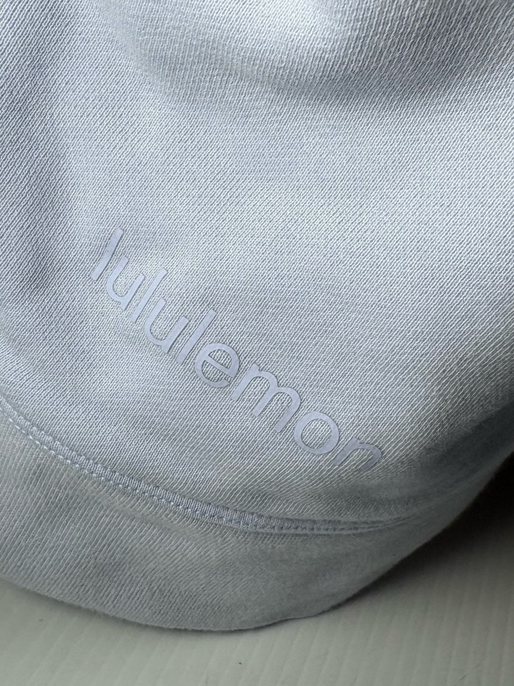 Lululemon Perfectly Oversized Crew
Pastel Blue - Picture 5 of 5
